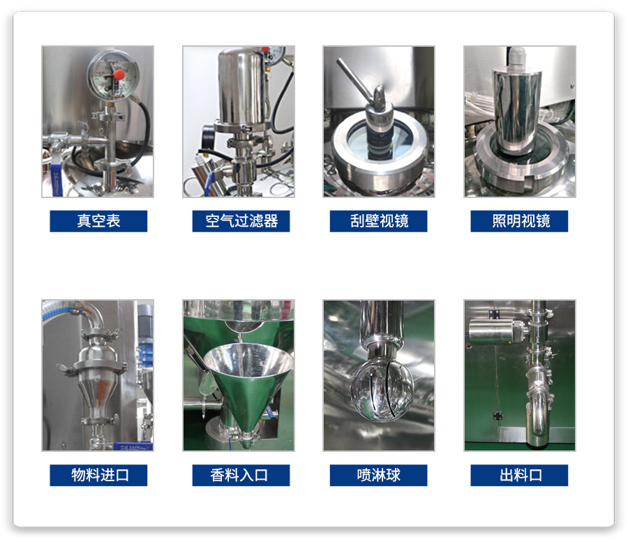 V型真空高剪切乳化机_03